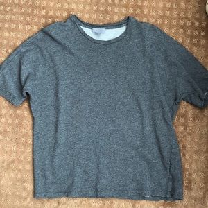 COS short sleeve top